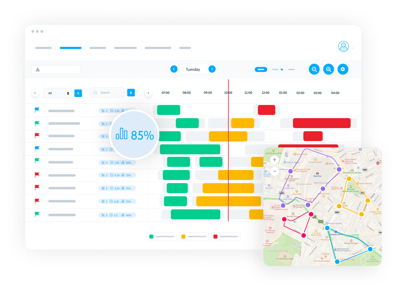 Manage residential and affordable housing complex service requests