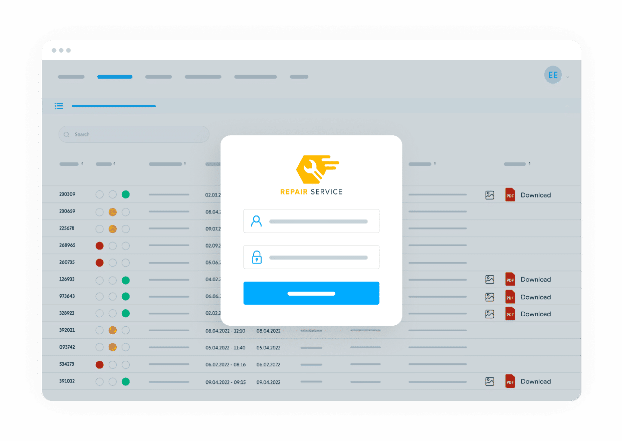 Customer Portal