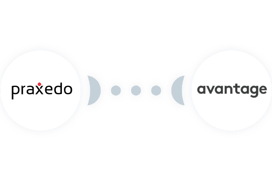 Acceo acomba connector - Praxedo