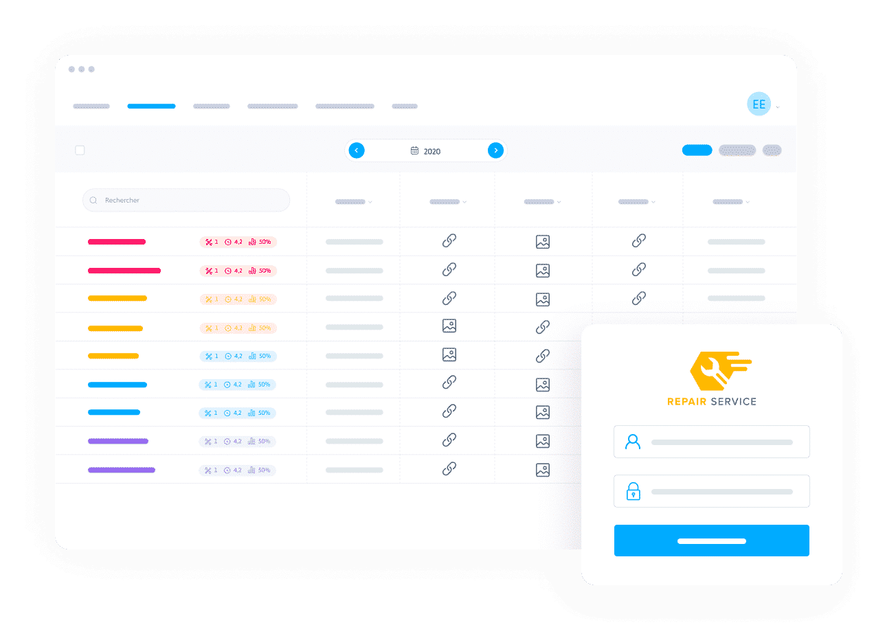 A tool for facilitating communication with your customers