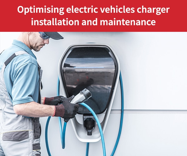 electric vehicles charger