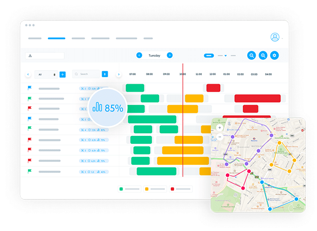 Optimize-scheduling