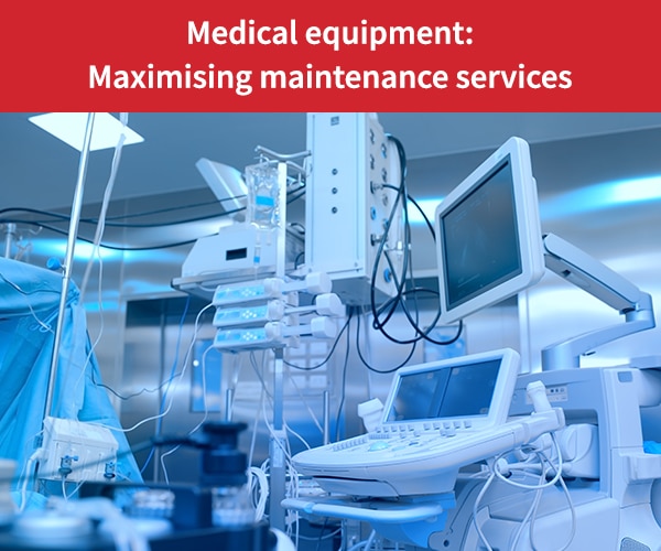 medical equipment