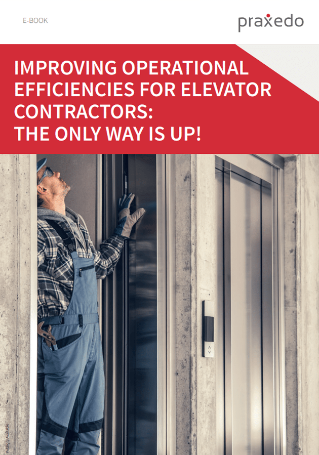 Ebook for for elevator contractors