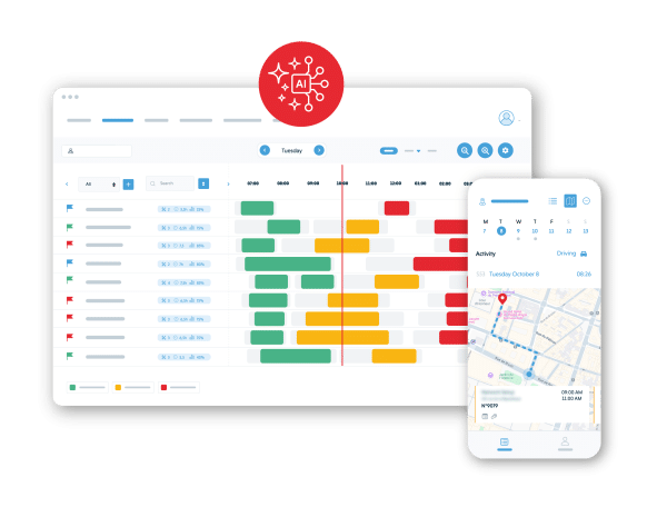 Best Field Service Management Software _ Praxedo