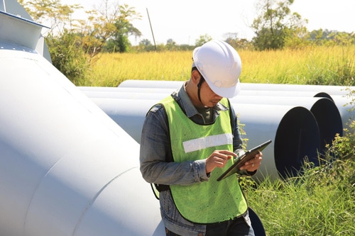 How to Improve Productivity with Utility Field Service Software | Praxedo
